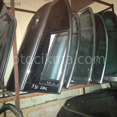 bmw 730 çıkma sağ arka kapı