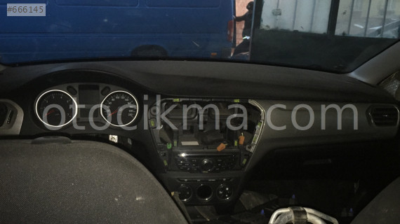 CITROEN C ELYSEE 2014 MODEL GÖSTERGE SAATİ