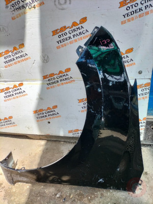 Hyundai İ30 sol ön çamurluk 2012-2016