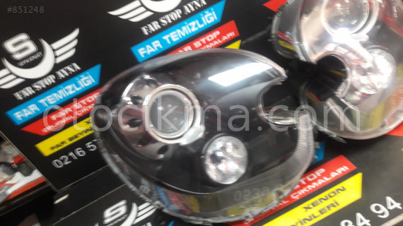 Mini Cooper Countryman R60 Xenon Sağ Far