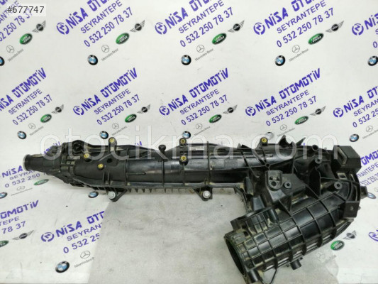 BMW 7 SERİSİ F01 KASA DİZEL EMME MANİFOLDU 11618511363 A