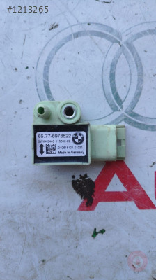 6577-6978822 bmw 5 serisi e60 airbag darbe sensörü