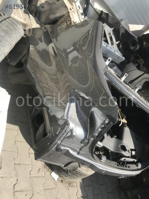 BMW F30 3SERİSİ 2012-19 KESME ARKA ÇAMURLUK HATASIZ