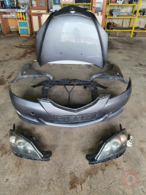 MAZDA 3 ÖN SET ÇIKMA MONTECAR