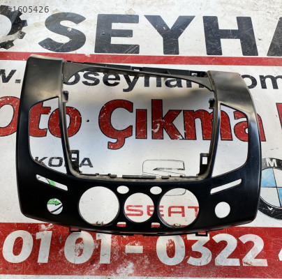 MN179802ZZ mitsubishi l200 2014 göğüs orta panel çerçevesi