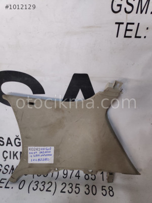 OEM; 1k4867288d VOLKSWAGEN POLO 04-09 SAĞ ARKA İÇ DİREK KAPL