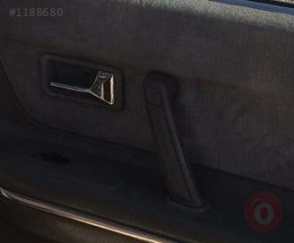 1992 model mazda 626 çıkma sağ ön kapı iç kolu