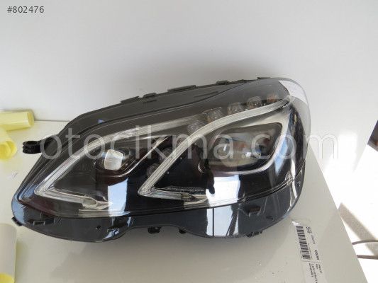 KARAKAYA OTO ÇIKMADAN MERCEDES E SERİSİ W212