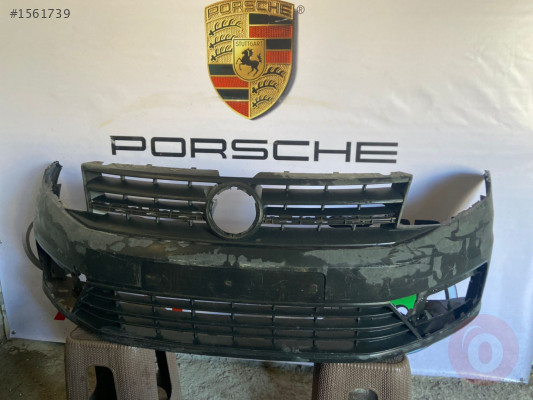 VOLKSWAGEN CADDY ÖN TAMPON ORJİNAL PARÇA