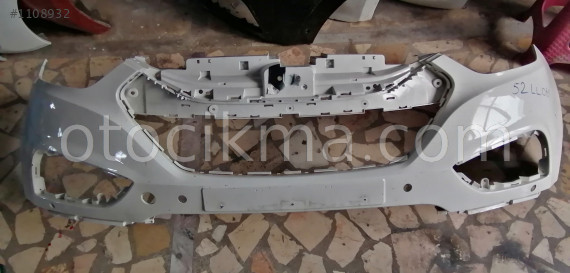 HYUNDAİ İX35 ÖN TAMPON 2012 ÇIKMA PARÇA