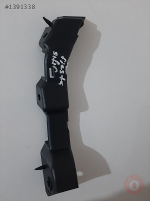 FORD FİESTA ÇIKMA SOL ARKA TAMPON BRAKETİ ORJİNAL SIFIR
