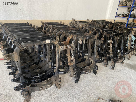 İnsigna motor travesi beşik orjinal çıkma