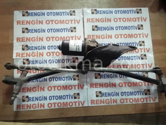 64300001 FORD CONNECT ÖN SİLECEK MOTORU