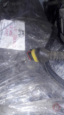 Fiat fiorino motor içi tesisat