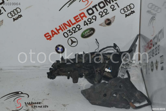 MERCEDES E SERİSİ W211 A211 SOL DİKİZ AYNASI