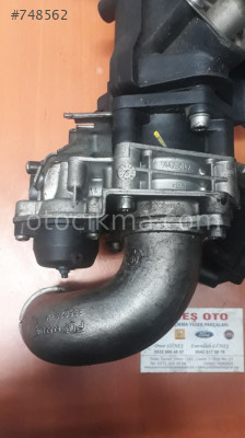 OPEL ASTRA H 1.3 CDTİ BOĞAZ GAZ KELEBEĞİ  ORJİNAL 55195014
