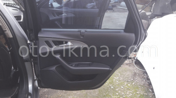 AUDİ 2015 2.0 TDİ  SAG ARKA KAPI DÖŞEMESİ ÇIKMA PARÇA