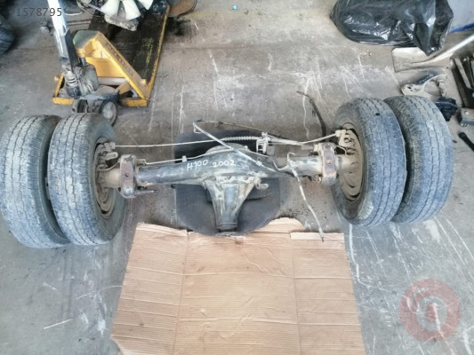 HYUNDAİ H100 2002 ARKA DİNGİL KOMPLE ORJİNAL ÇIKMA5305115921