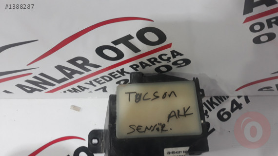 HYUNDAİ TUCSON 2017 MODEL ARKA RADAR SENSÖRÜ