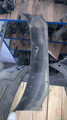 Fiat Albea ön cam ızgarası