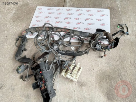 VOLVO V70 S80 D5 2.4 MOTOR İÇİ TEİSATI