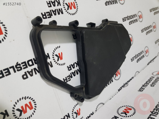 TOUAREG SİGORTA KUTUSU KAPAGI 2003-2010 -- 7L0937576B