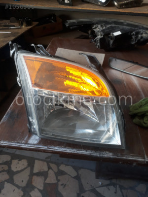 FORD FUSION SAG FAR ÇETIN  OTOMOTIV
