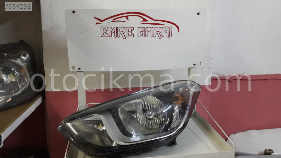 Hyundai i 20 sol ön far orjinal çıkma