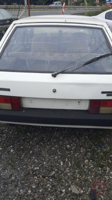 lada samara çıkma bagaj kapağı