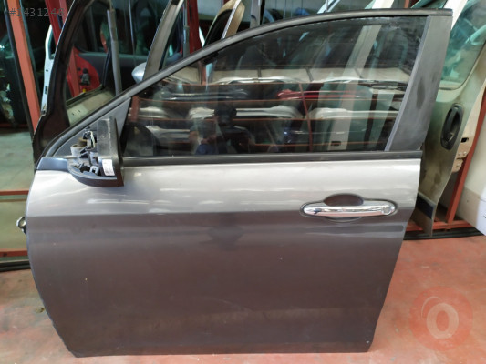 FİAT EGEA ÇIKMA ORİJİNAL SOL ÖN KAPI GÜL OTOMOTİV