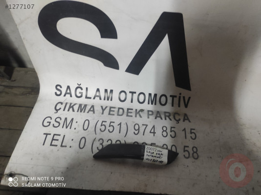 OEM; 1U5867198 VW GRUP ÇIKMA  KAPI TUTAMAĞI