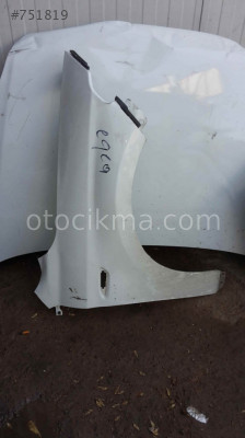 FIAT EGEA ARKA SAĞ ÇAMURLUK VE  VE FIAT ÇIKMA PARÇALARI