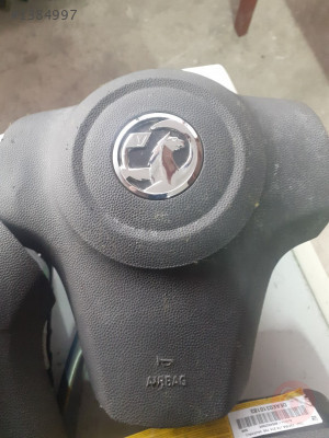 OPEL CORSA D AİRBAG ORJİNAL ÇIKMA VAHUXSAL