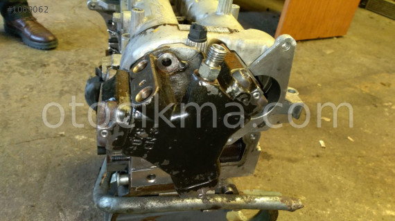 fiat linea 1.3 euro 4 çıkma eksentrik kalbütör kapağı