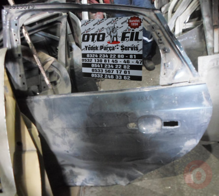 FORD MONDEO ARKA SOL KAPI  MAVİ