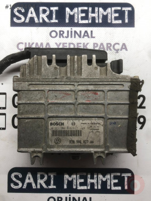 ÇIKMA VW POLO 1.4 MOTOR BEYNİ 030906027AA - 030 906 027 AA
