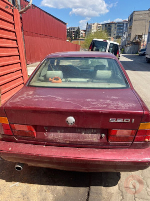 BMW 5.20 BAGAJ KAPAĞI ÇIKMA