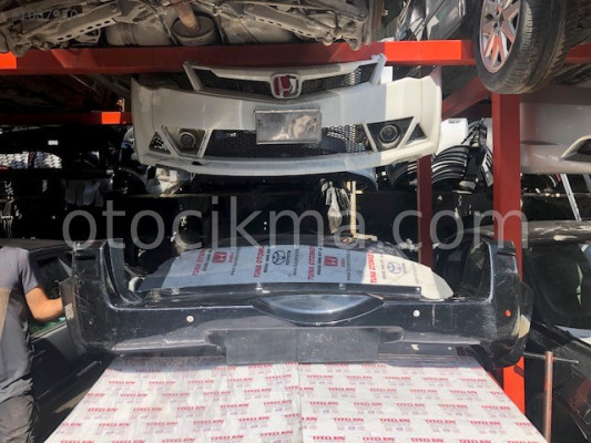 SUZUKİ GRAND VİTARA ÇIKMA ARKA TAMPON 2006 2009 71811-65J10