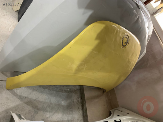 VW NEW BEETLE ÇIKMA ORJİNAL ÖN KAPUT 2000-06