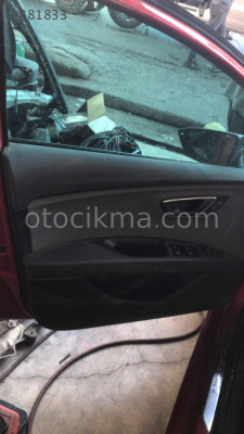 SEAT LEON 2017 ÇIKMA KAPI DÖŞEMESİ
