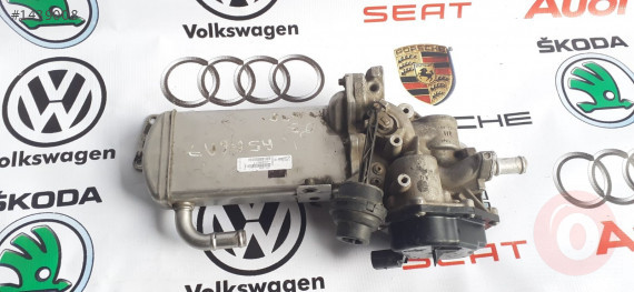 VOLKSWAGEN AMAROK EGR VALFİ ORJİNAL ÇIKMA PARÇA