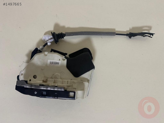 Volkswagen Polo Kapı Kilidi Arka Sol 6R4839015 Çıkma Parça