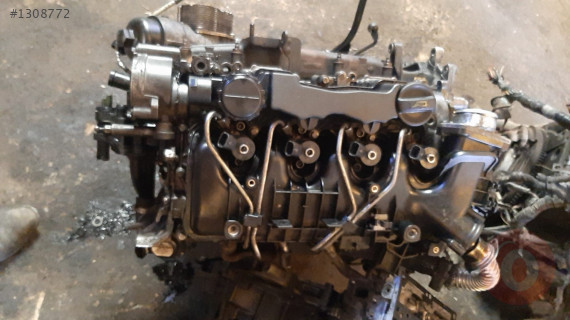 citroen berlingo 1.6 euro 4 çıkma motor