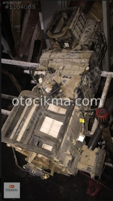 Ssangyong Sanyong Actyon Çıkma Komple Kalorifer