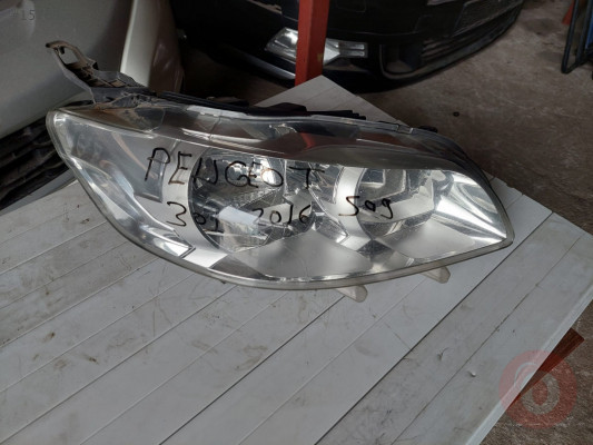 PEUGEOT 301 2016 SAĞ ÖN FAR ORJİNAL ÇIKMA-5305115921