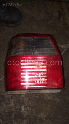 fiat uno çıkma sol stop lambası