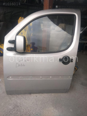 FİAT DOBLO SOL ÖN KAPI ÇIKMA PARÇA
