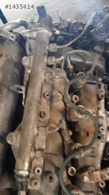 fiat doblo çıkma rail borusu