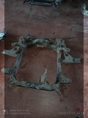 Opel Astra Vectra Corsa çıkma travers