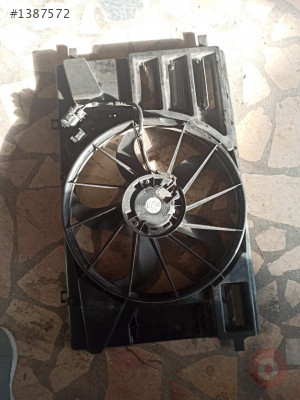 FORD CUSTOM FAN MOTORU KOMPLE ÇETİN OTOMOTİV